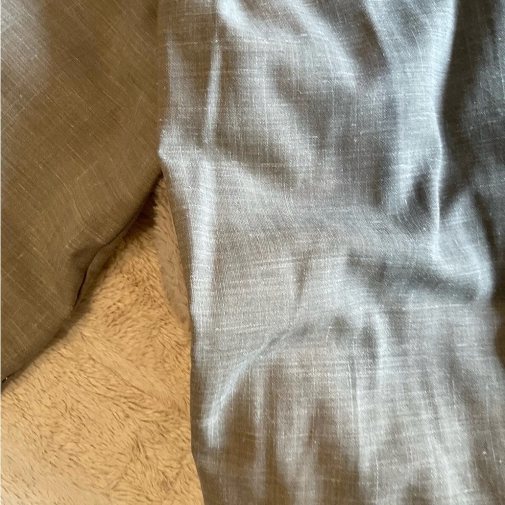 St. Croix Men's Gray Jeans - Picture 3 of 9